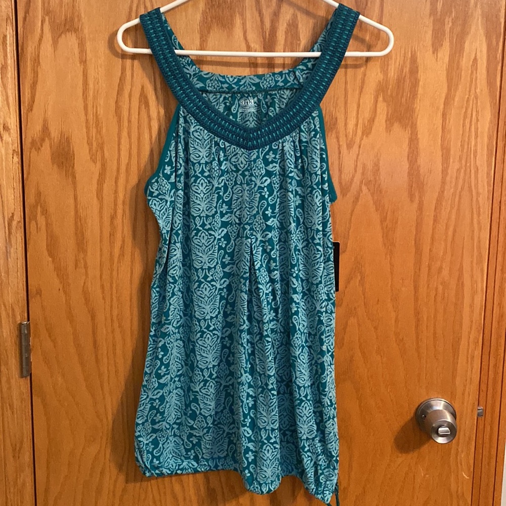 a.n.a. tank top